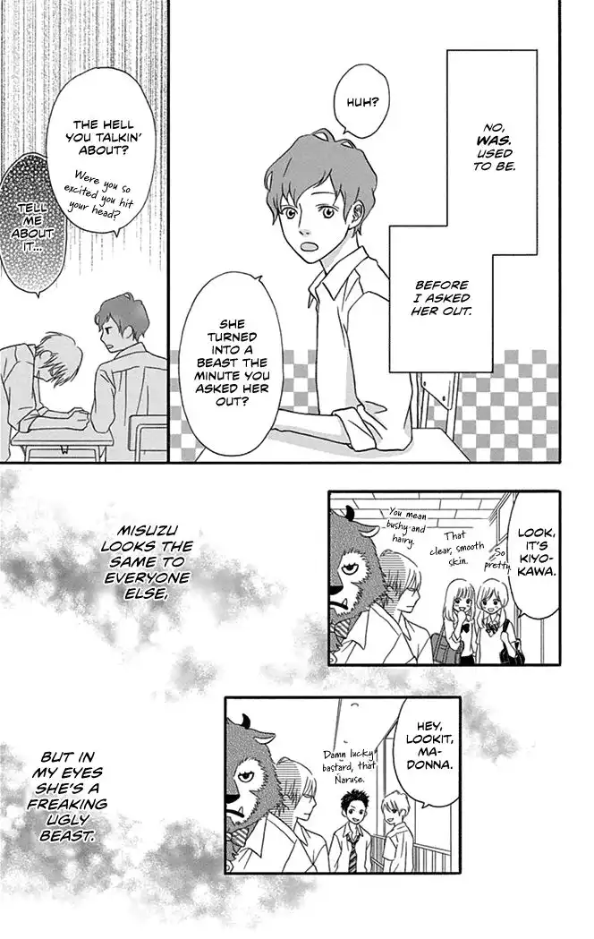 Yajuu Kanojo Chapter 1 11